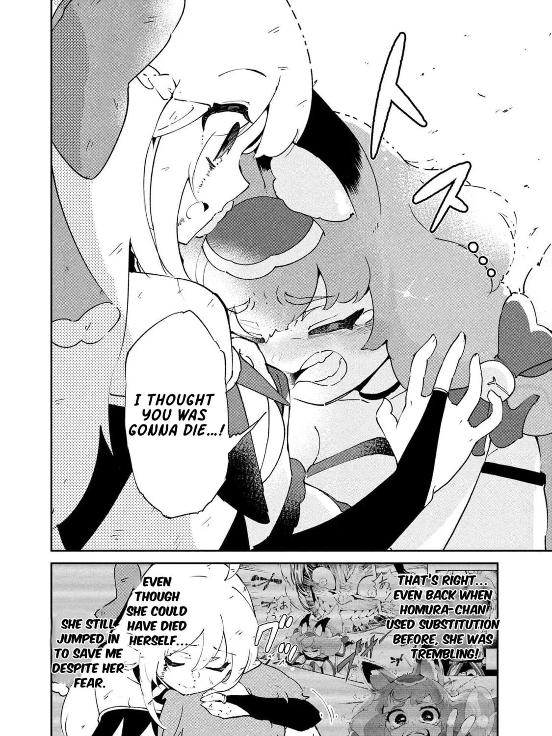 Suterare Elf-san wa Sekai de Ichiban Tsuyokute Kawaii! Chapter 8.1 page 19 - 