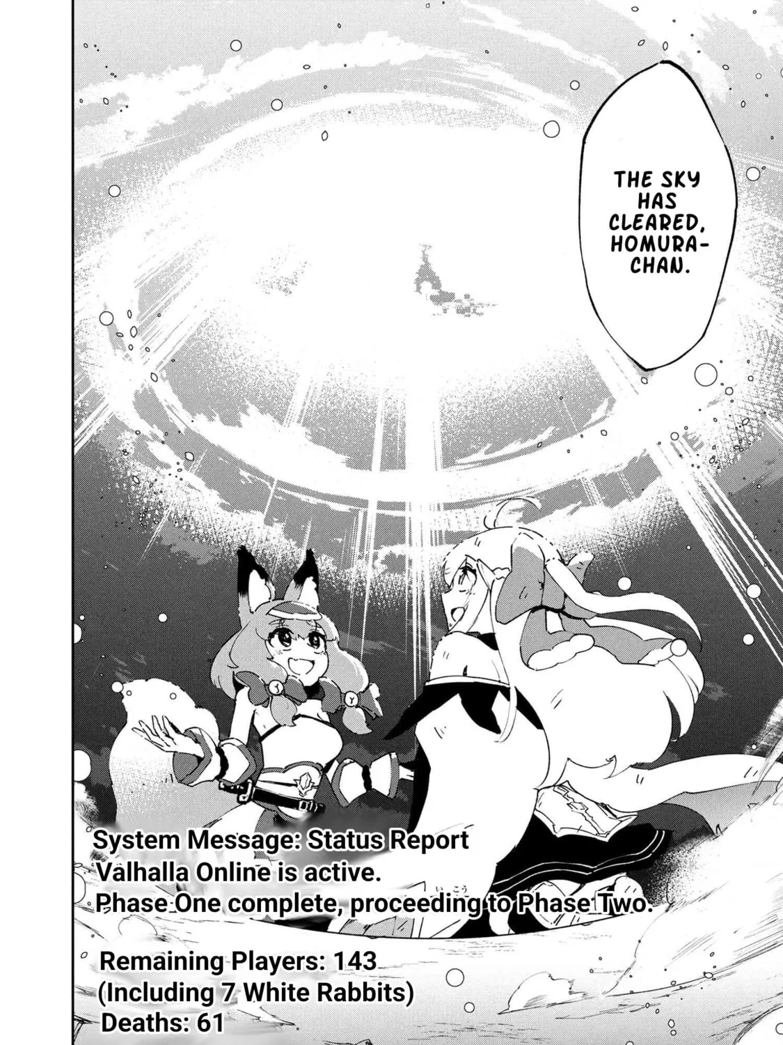 Suterare Elf-san wa Sekai de Ichiban Tsuyokute Kawaii! Chapter 8.1 page 27 - 