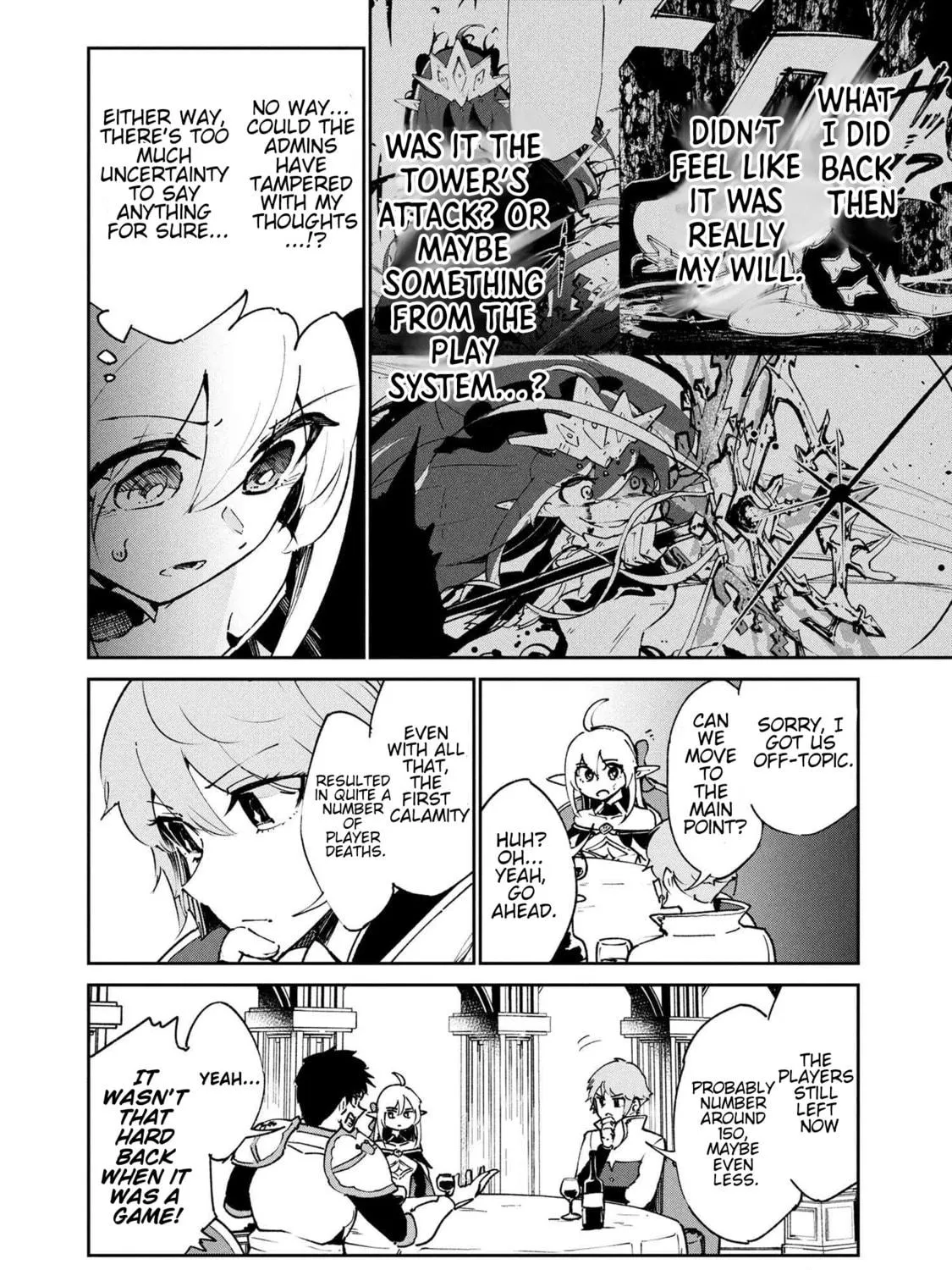 Suterare Elf-san wa Sekai de Ichiban Tsuyokute Kawaii! Chapter 8.2 page 11 - 