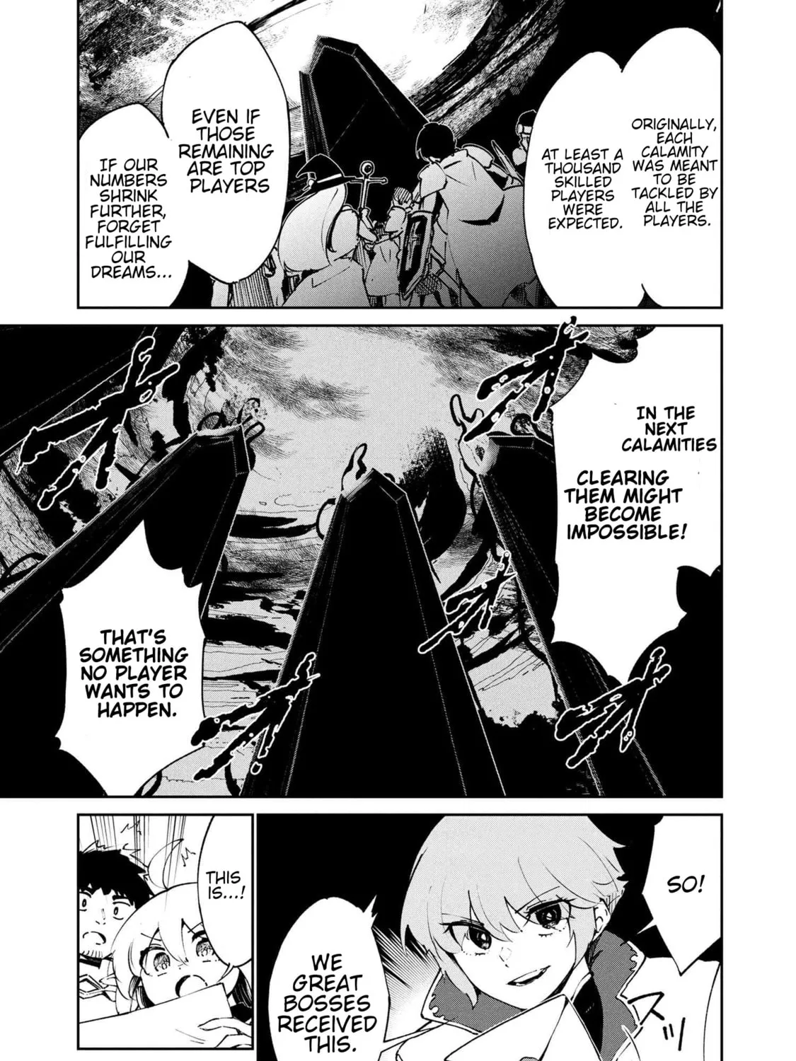 Suterare Elf-san wa Sekai de Ichiban Tsuyokute Kawaii! Chapter 8.2 page 13 - 