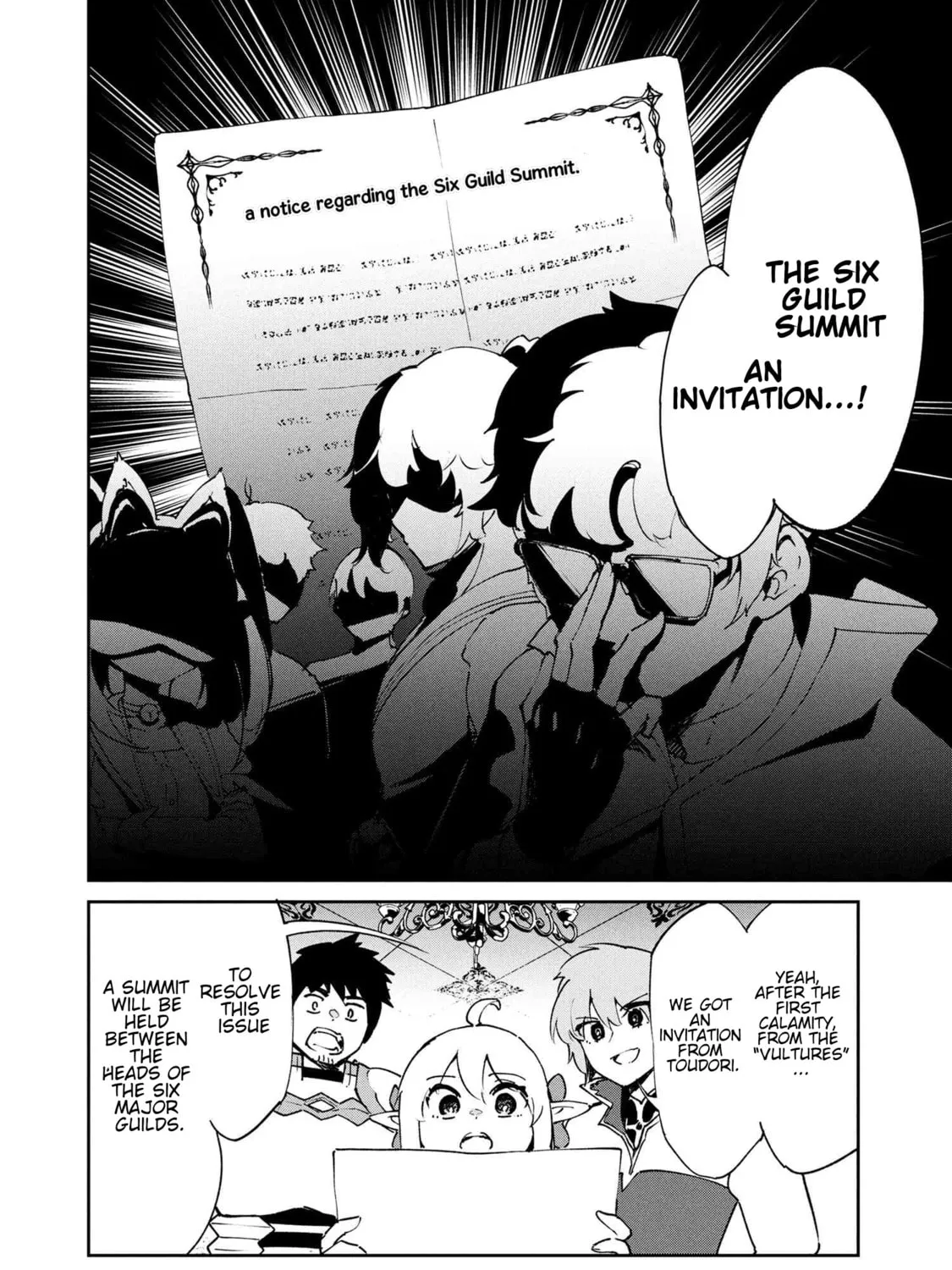 Suterare Elf-san wa Sekai de Ichiban Tsuyokute Kawaii! Chapter 8.2 page 15 - 