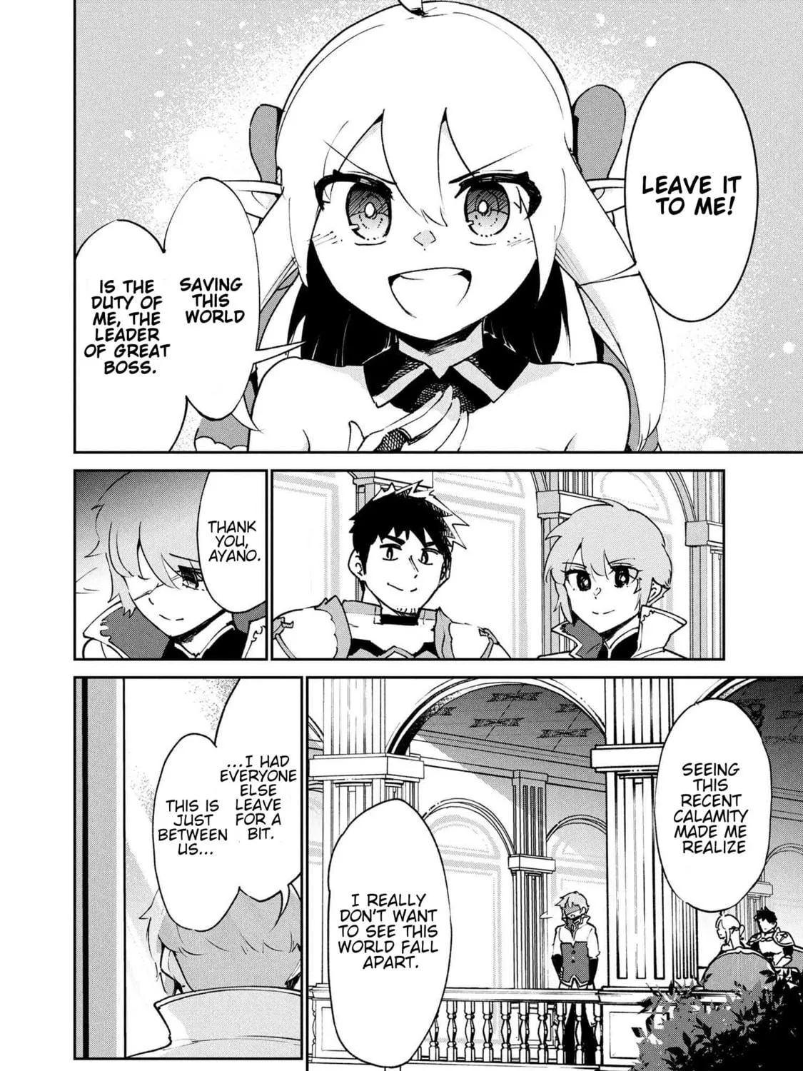 Suterare Elf-san wa Sekai de Ichiban Tsuyokute Kawaii! Chapter 8.2 page 19 - 