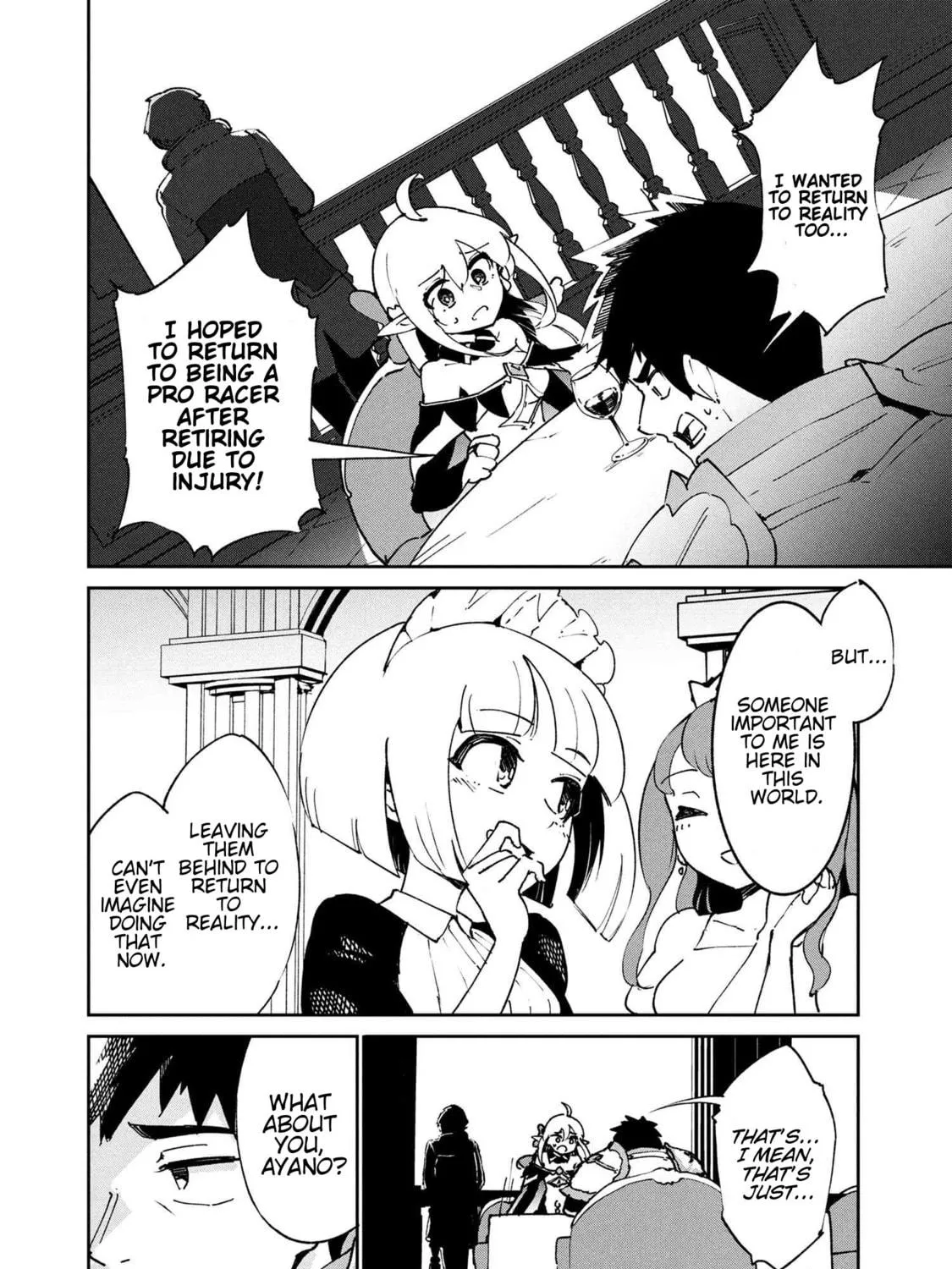 Suterare Elf-san wa Sekai de Ichiban Tsuyokute Kawaii! Chapter 8.2 page 23 - 