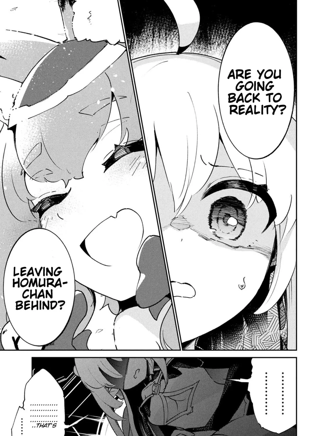 Suterare Elf-san wa Sekai de Ichiban Tsuyokute Kawaii! Chapter 8.2 page 25 - 