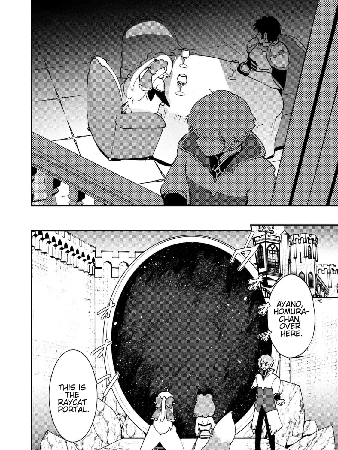 Suterare Elf-san wa Sekai de Ichiban Tsuyokute Kawaii! Chapter 8.2 page 27 - 