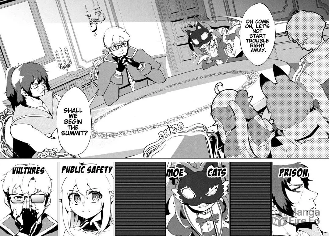 Suterare Elf-san wa Sekai de Ichiban Tsuyokute Kawaii! Chapter 8.2 page 35 - 