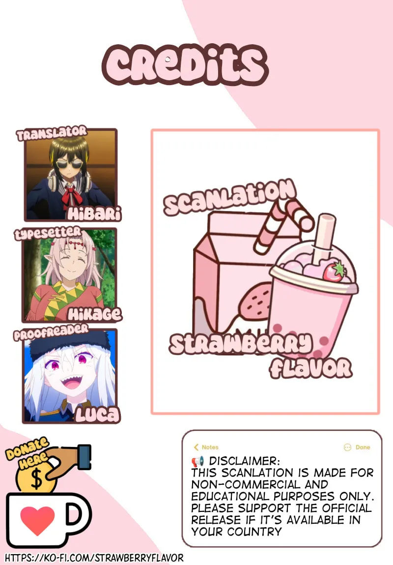 Suterare Elf-san wa Sekai de Ichiban Tsuyokute Kawaii! Chapter 8.2 page 36 - 