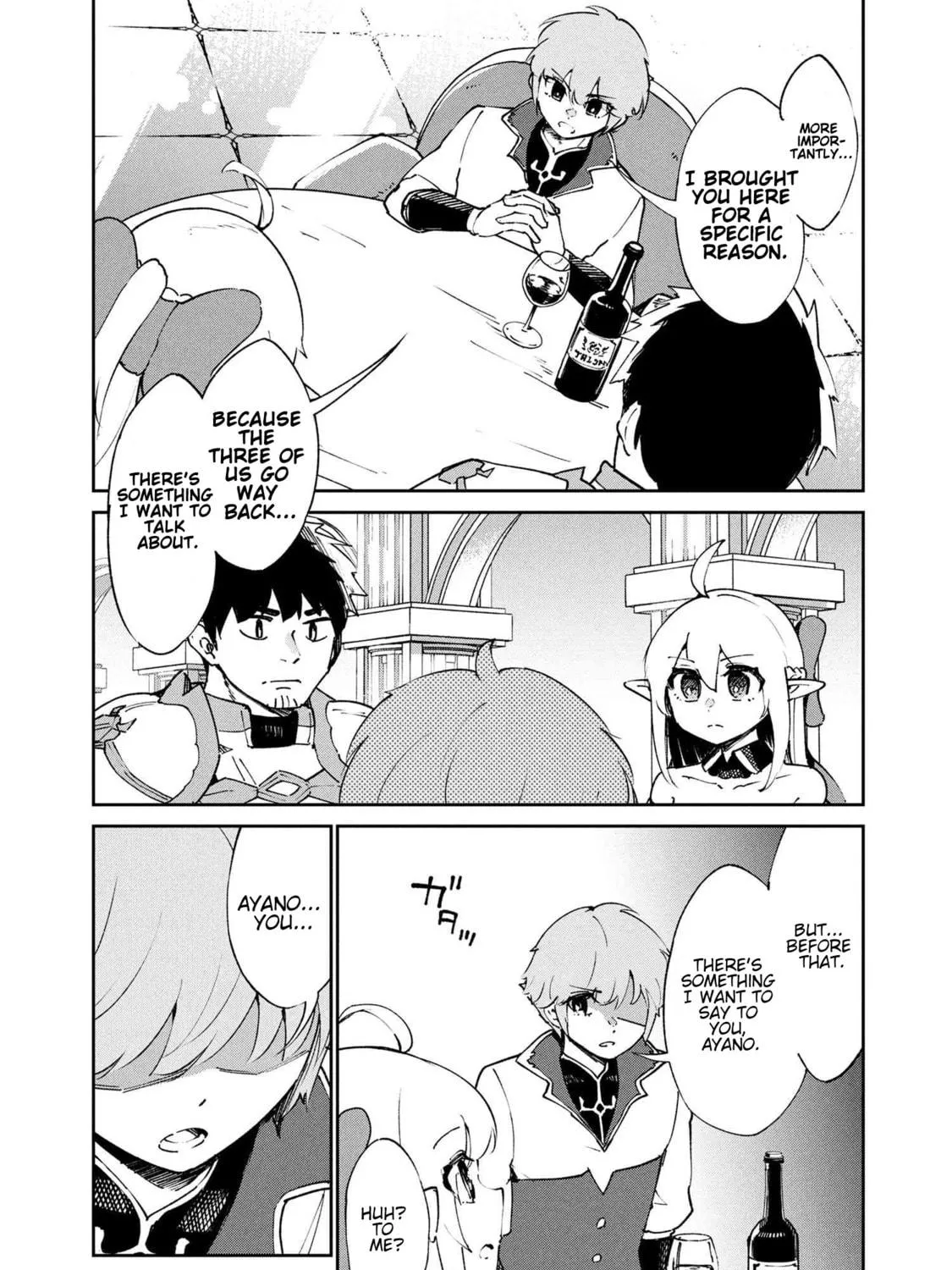 Suterare Elf-san wa Sekai de Ichiban Tsuyokute Kawaii! Chapter 8.2 page 5 - 