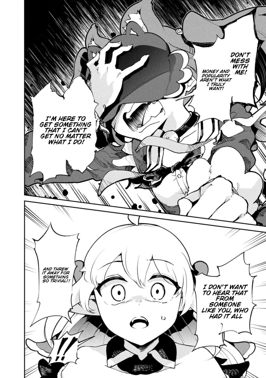 Suterare Elf-san wa Sekai de Ichiban Tsuyokute Kawaii! Chapter 9 page 20 - 