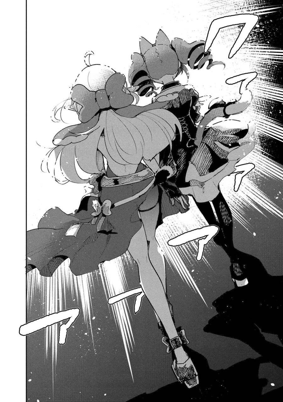 Suterare Elf-san wa Sekai de Ichiban Tsuyokute Kawaii! Chapter 9 page 34 - 