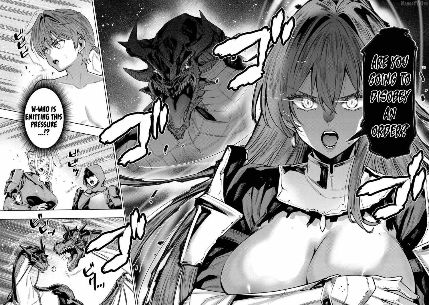 SUTERARE OUJI GA SAIZENSEN DE TEKIKOKU NO HEISHI WO CHIRYOU SHITARA JITSU WA DAINANA OUJO DATTA KEN Chapter 1 page 37 - 
