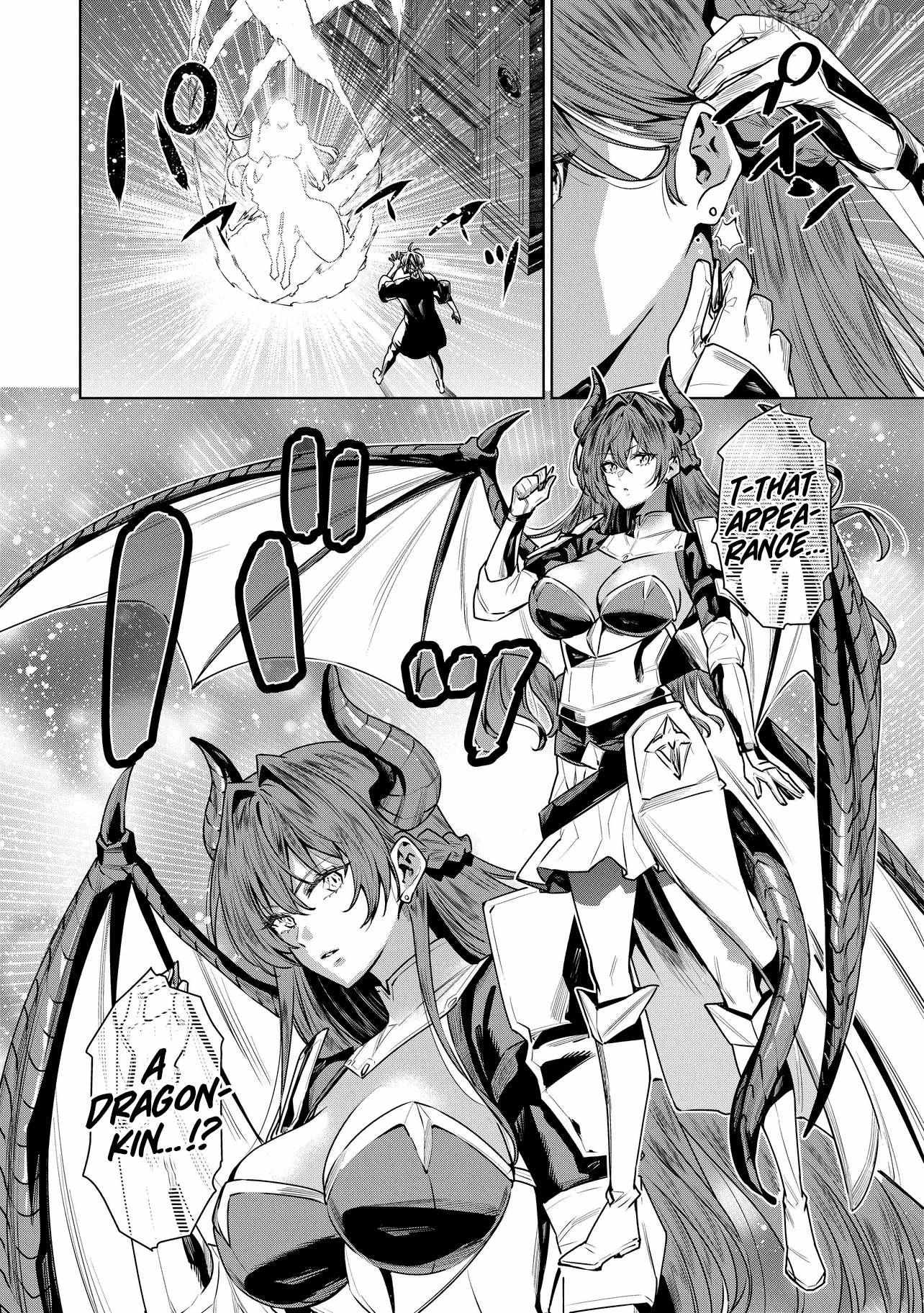 SUTERARE OUJI GA SAIZENSEN DE TEKIKOKU NO HEISHI WO CHIRYOU SHITARA JITSU WA DAINANA OUJO DATTA KEN Chapter 2.1 page 17 - 