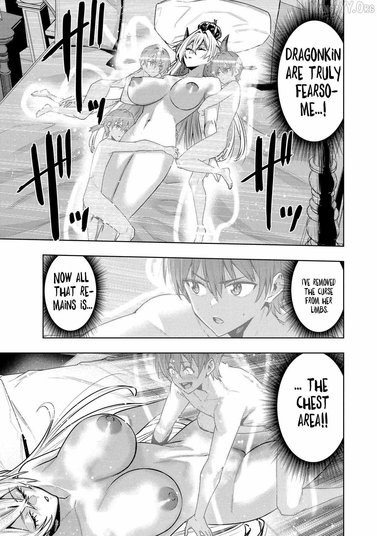 SUTERARE OUJI GA SAIZENSEN DE TEKIKOKU NO HEISHI WO CHIRYOU SHITARA JITSU WA DAINANA OUJO DATTA KEN Chapter 2.2 page 14 - 