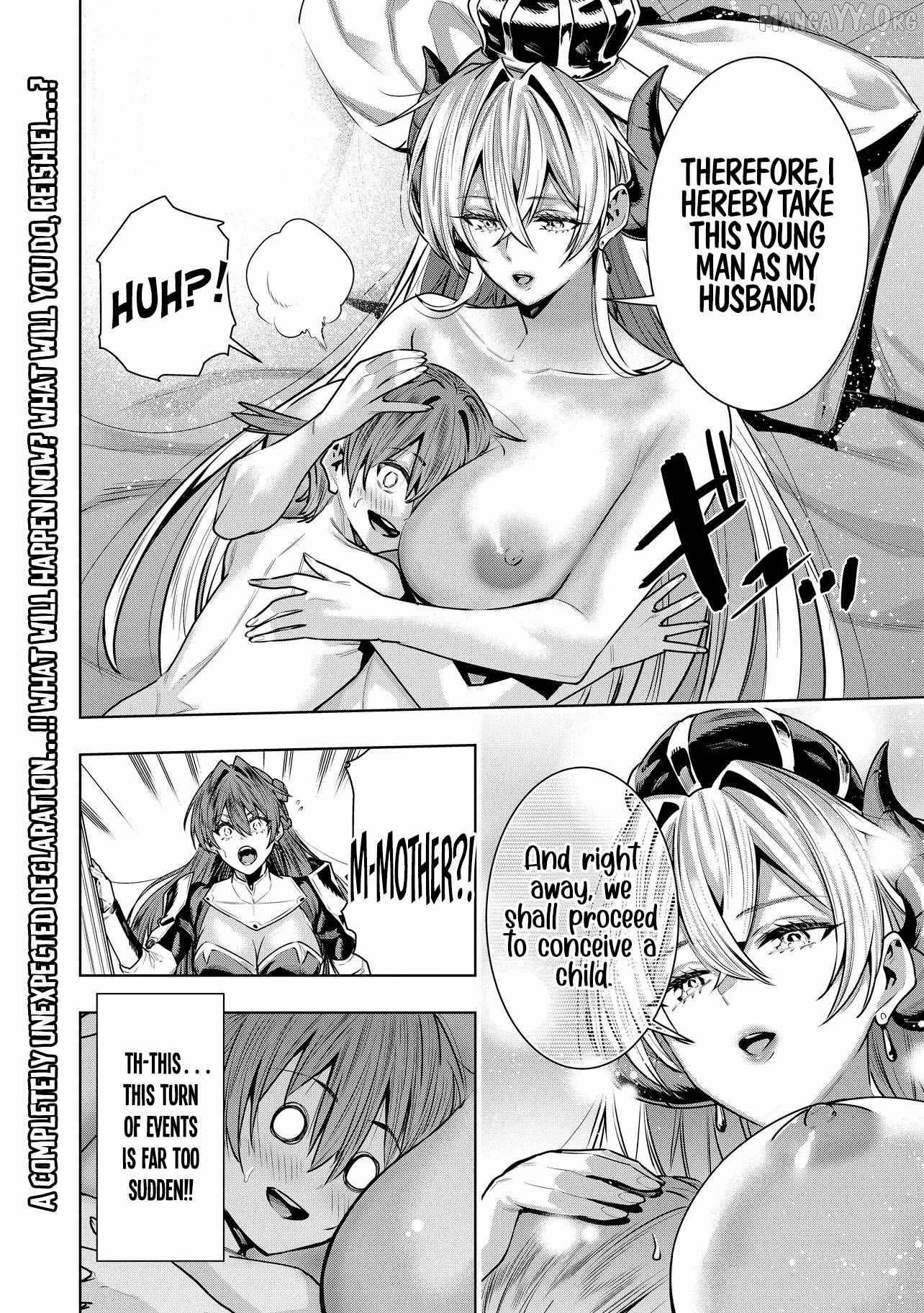 SUTERARE OUJI GA SAIZENSEN DE TEKIKOKU NO HEISHI WO CHIRYOU SHITARA JITSU WA DAINANA OUJO DATTA KEN Chapter 2.2 page 19 - 