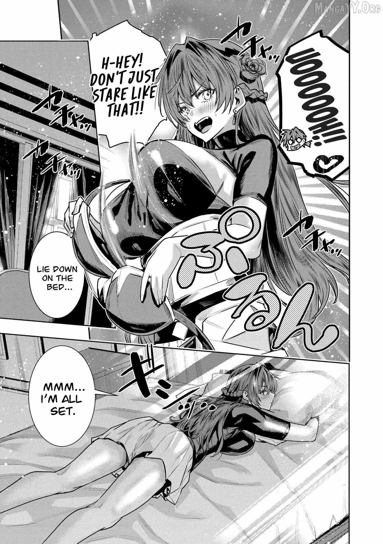 SUTERARE OUJI GA SAIZENSEN DE TEKIKOKU NO HEISHI WO CHIRYOU SHITARA JITSU WA DAINANA OUJO DATTA KEN Chapter 3.1 page 18 - 