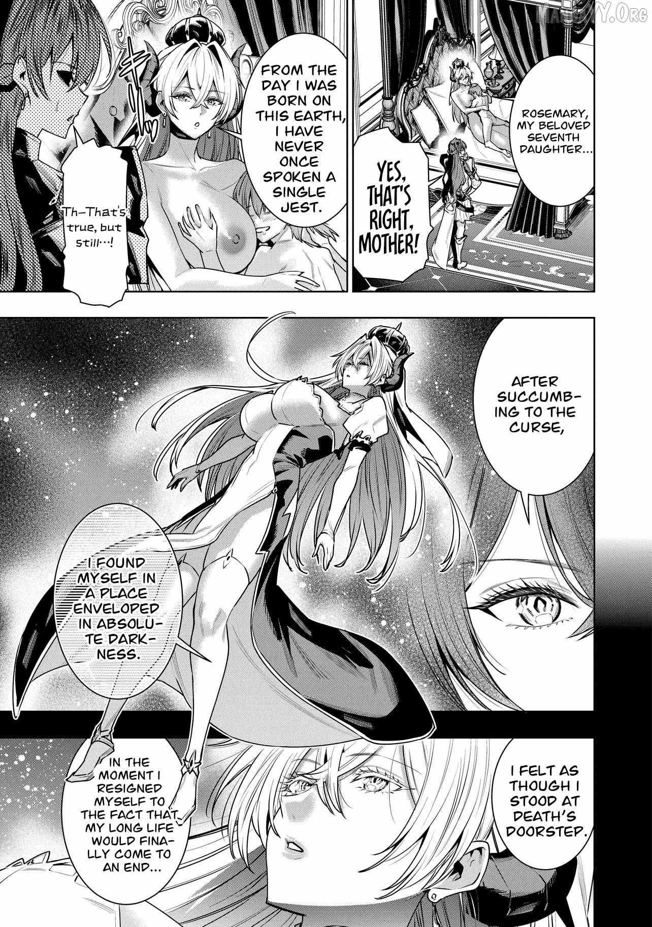 SUTERARE OUJI GA SAIZENSEN DE TEKIKOKU NO HEISHI WO CHIRYOU SHITARA JITSU WA DAINANA OUJO DATTA KEN Chapter 3.1 page 4 - 