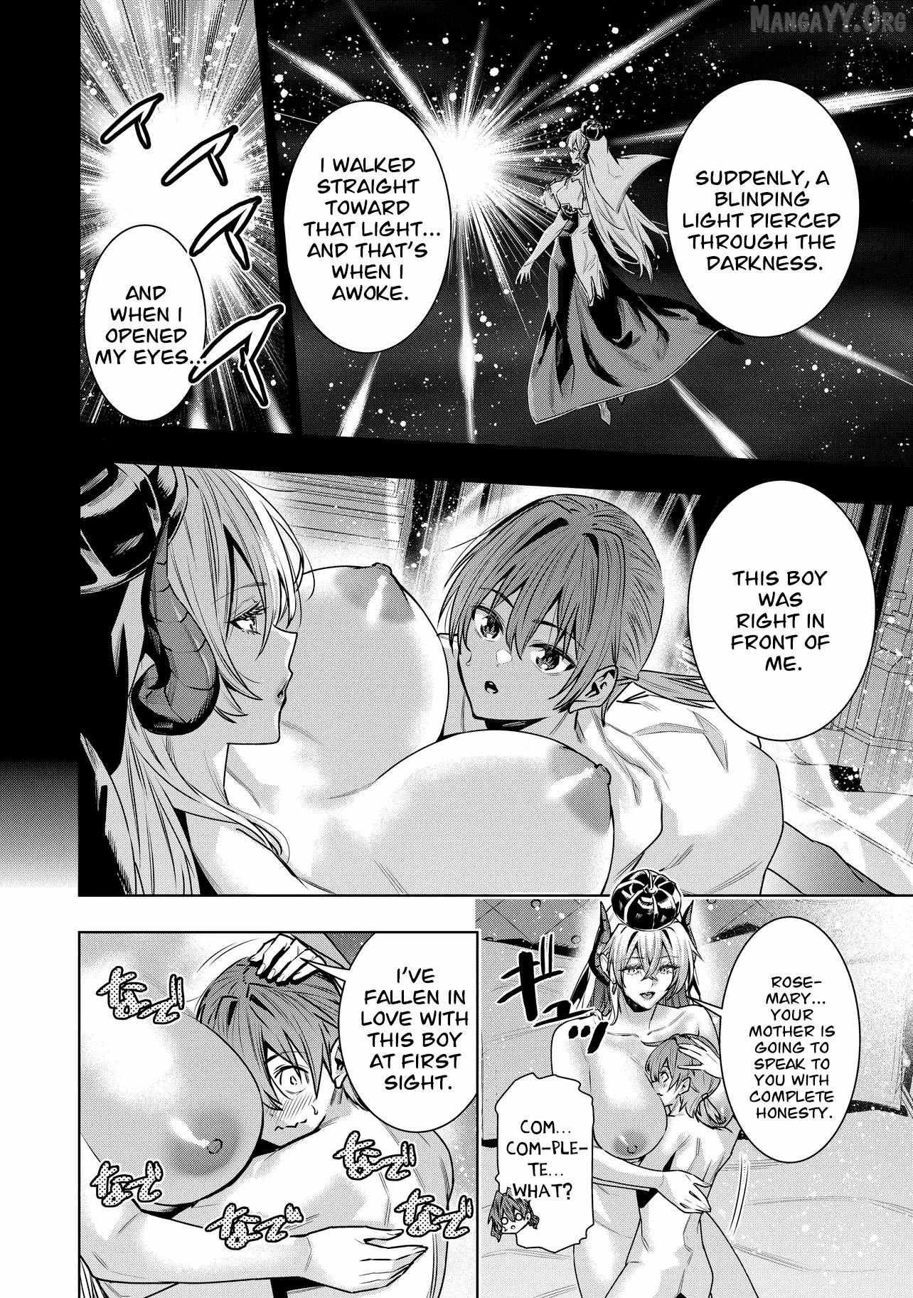 SUTERARE OUJI GA SAIZENSEN DE TEKIKOKU NO HEISHI WO CHIRYOU SHITARA JITSU WA DAINANA OUJO DATTA KEN Chapter 3.1 page 5 - 