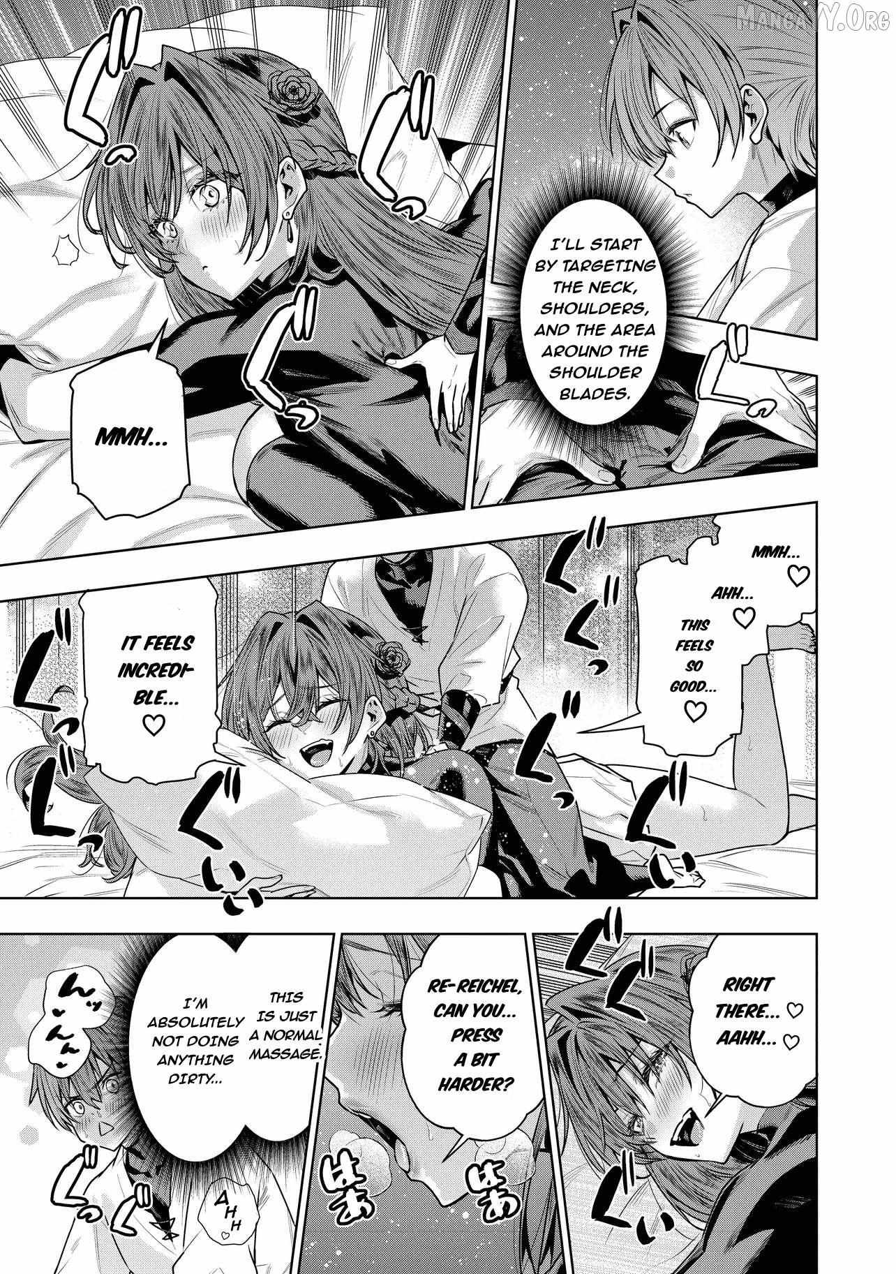 SUTERARE OUJI GA SAIZENSEN DE TEKIKOKU NO HEISHI WO CHIRYOU SHITARA JITSU WA DAINANA OUJO DATTA KEN Chapter 3.2 page 2 - 
