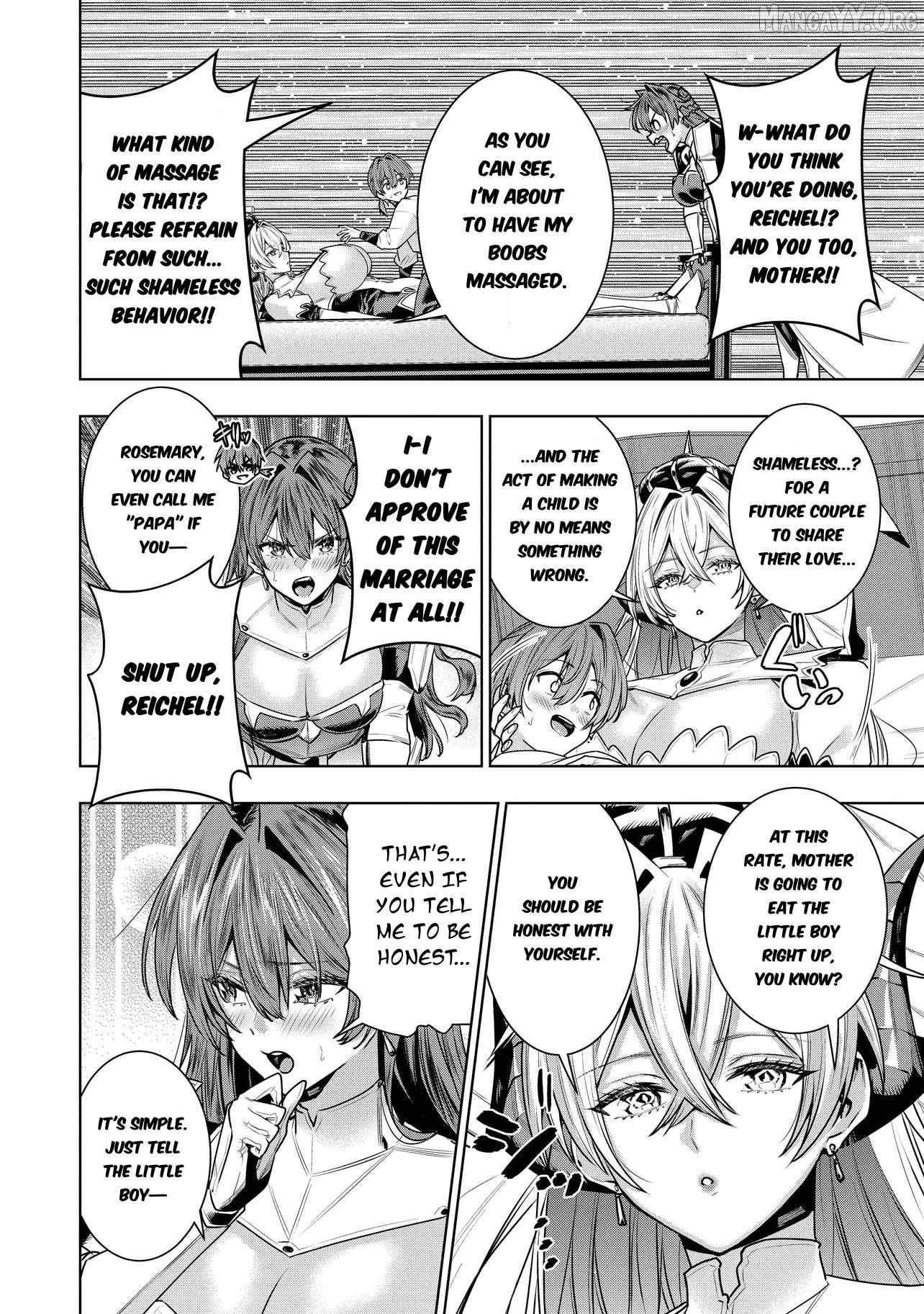 SUTERARE OUJI GA SAIZENSEN DE TEKIKOKU NO HEISHI WO CHIRYOU SHITARA JITSU WA DAINANA OUJO DATTA KEN Chapter 3.2 page 13 - 