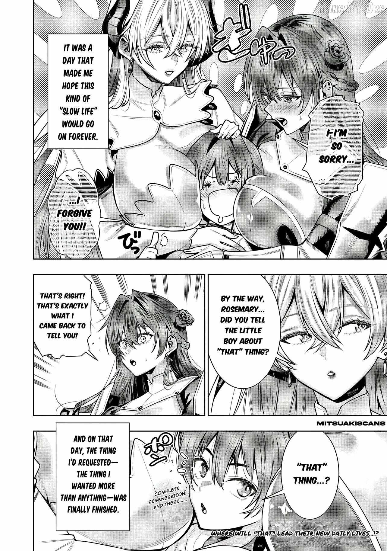 SUTERARE OUJI GA SAIZENSEN DE TEKIKOKU NO HEISHI WO CHIRYOU SHITARA JITSU WA DAINANA OUJO DATTA KEN Chapter 3.2 page 17 - 