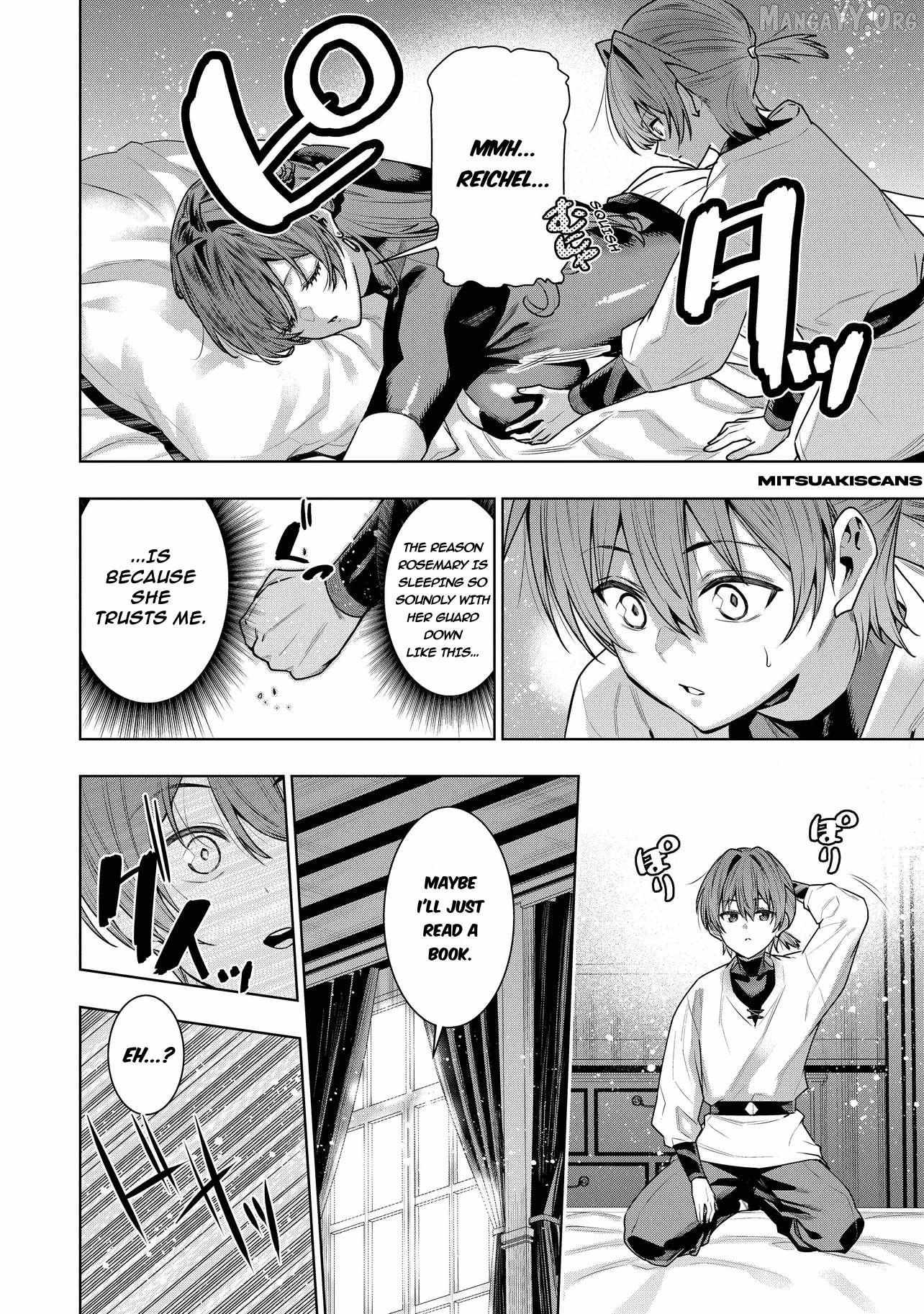 SUTERARE OUJI GA SAIZENSEN DE TEKIKOKU NO HEISHI WO CHIRYOU SHITARA JITSU WA DAINANA OUJO DATTA KEN Chapter 3.2 page 5 - 