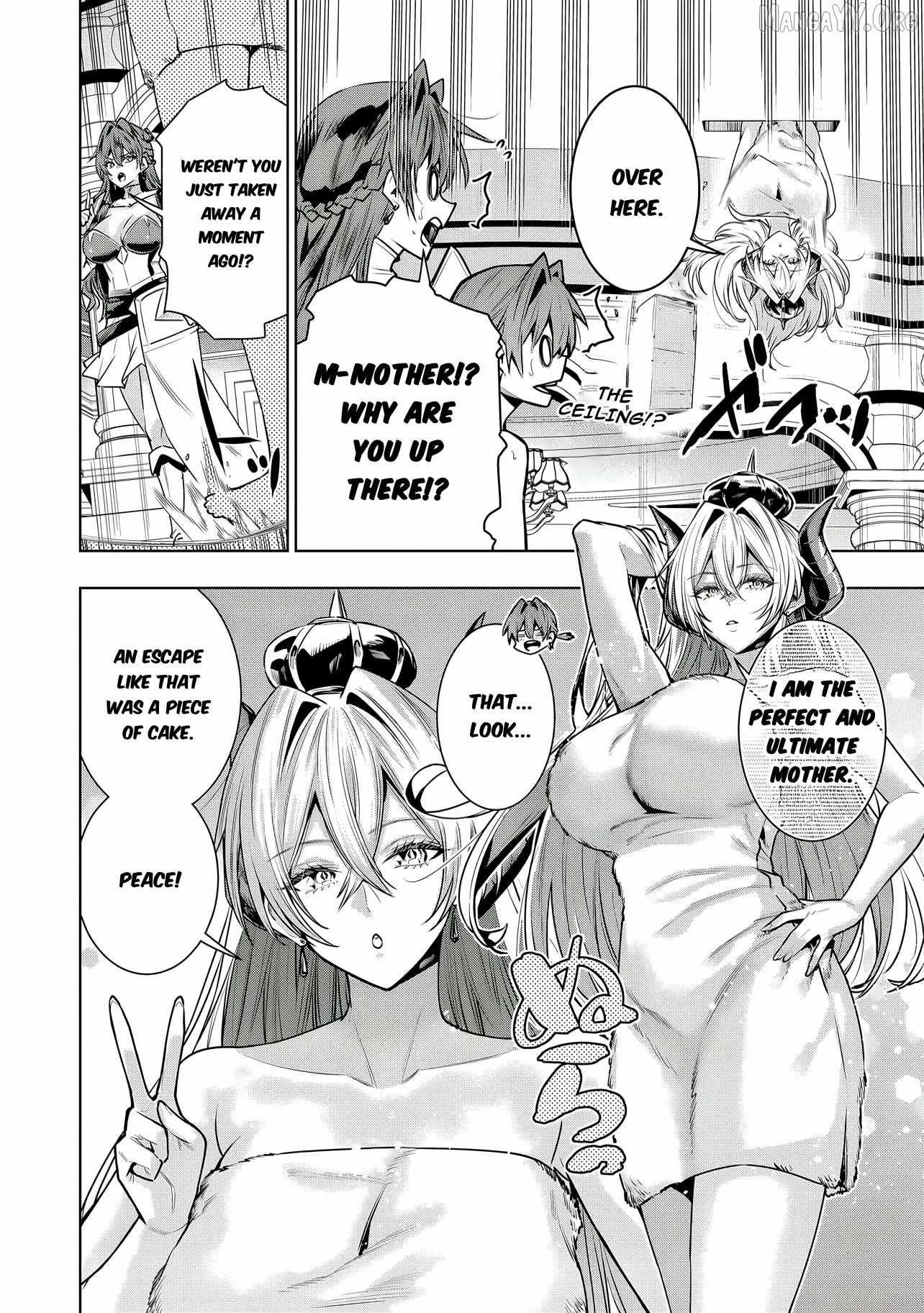 SUTERARE OUJI GA SAIZENSEN DE TEKIKOKU NO HEISHI WO CHIRYOU SHITARA JITSU WA DAINANA OUJO DATTA KEN Chapter 4.1 page 10 - 
