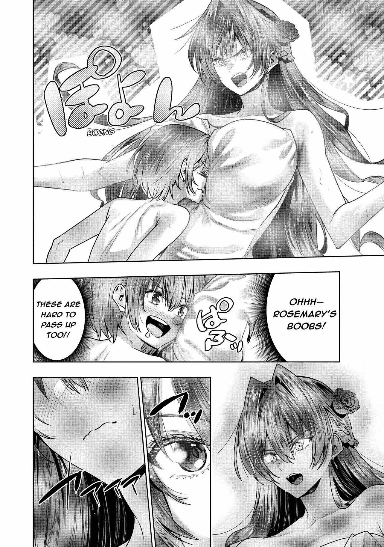 SUTERARE OUJI GA SAIZENSEN DE TEKIKOKU NO HEISHI WO CHIRYOU SHITARA JITSU WA DAINANA OUJO DATTA KEN Chapter 4.2 page 15 - 