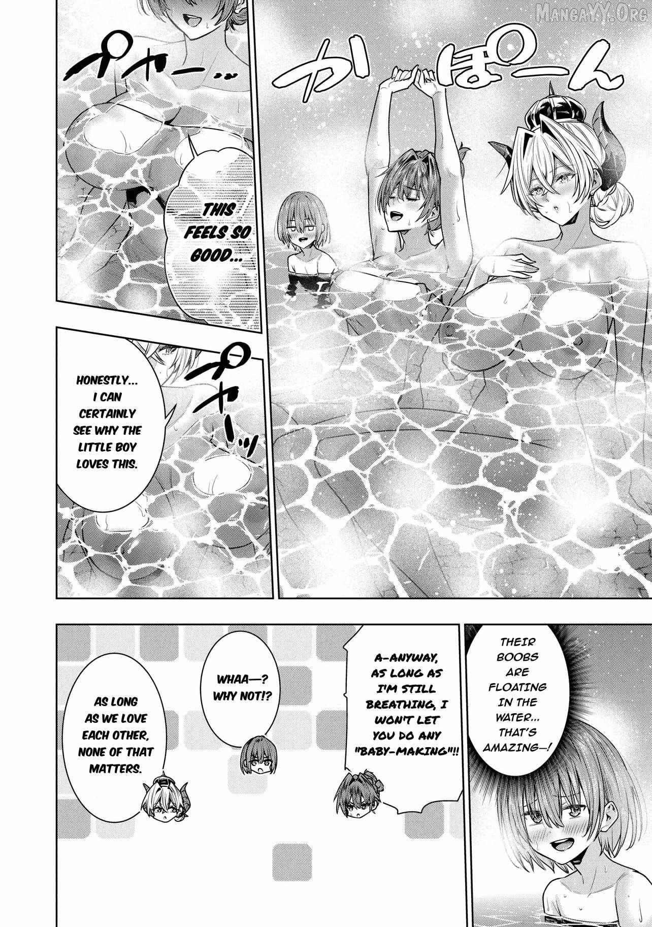 SUTERARE OUJI GA SAIZENSEN DE TEKIKOKU NO HEISHI WO CHIRYOU SHITARA JITSU WA DAINANA OUJO DATTA KEN Chapter 4.2 page 17 - 