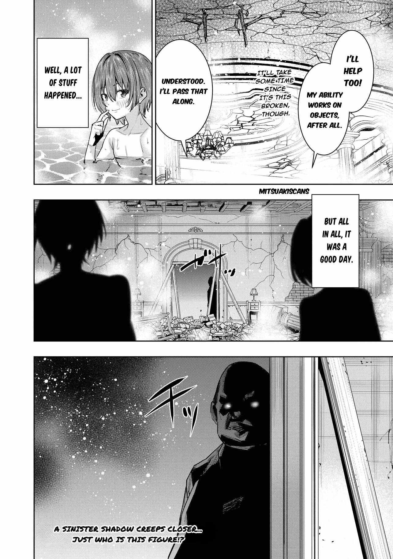 SUTERARE OUJI GA SAIZENSEN DE TEKIKOKU NO HEISHI WO CHIRYOU SHITARA JITSU WA DAINANA OUJO DATTA KEN Chapter 4.2 page 19 - 