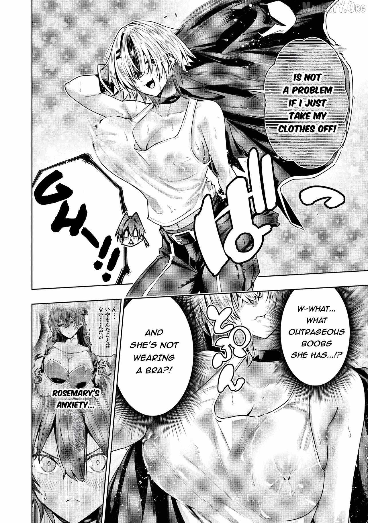 SUTERARE OUJI GA SAIZENSEN DE TEKIKOKU NO HEISHI WO CHIRYOU SHITARA JITSU WA DAINANA OUJO DATTA KEN Chapter 5.1 page 19 - 