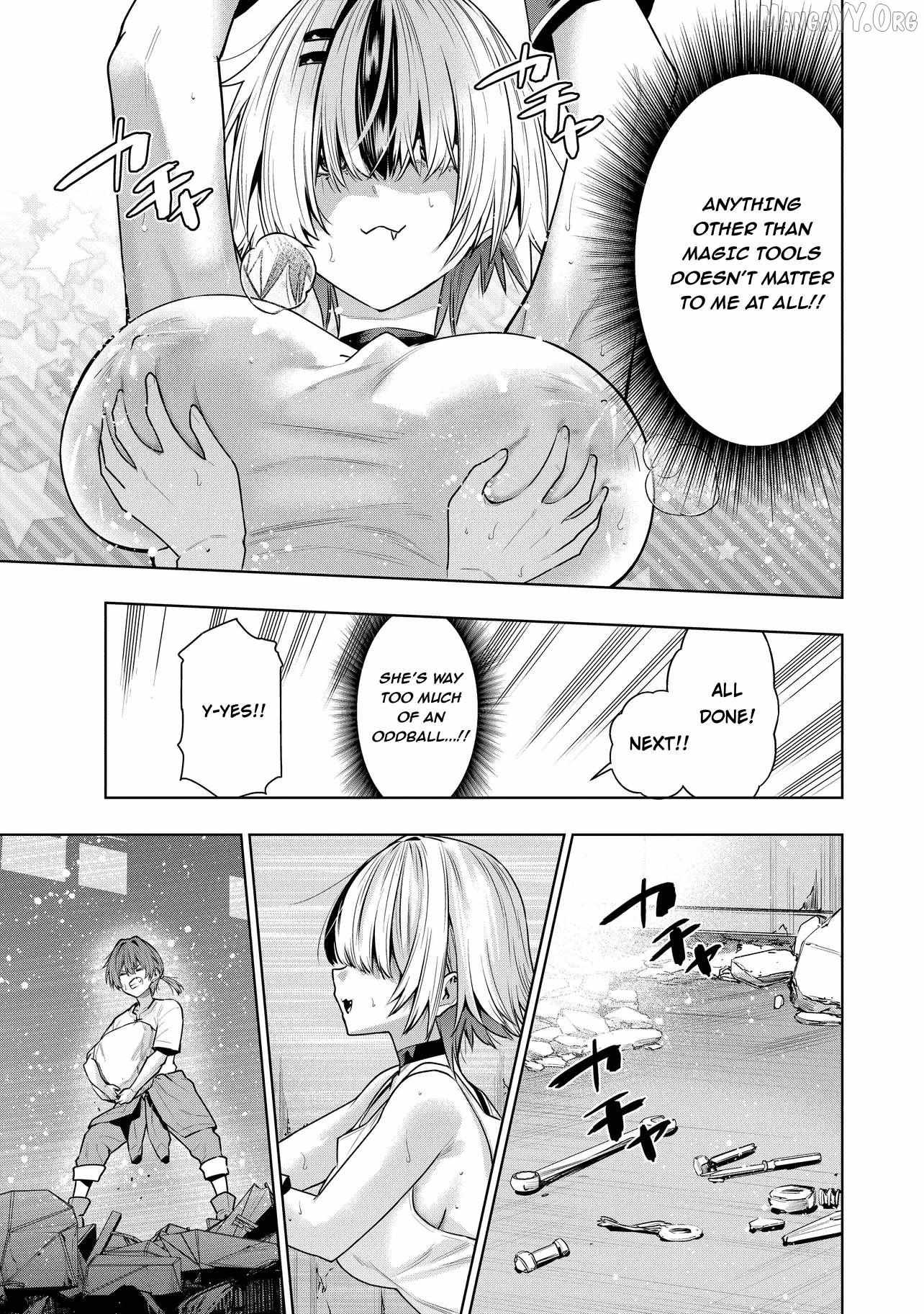 SUTERARE OUJI GA SAIZENSEN DE TEKIKOKU NO HEISHI WO CHIRYOU SHITARA JITSU WA DAINANA OUJO DATTA KEN Chapter 5.1 page 22 - 