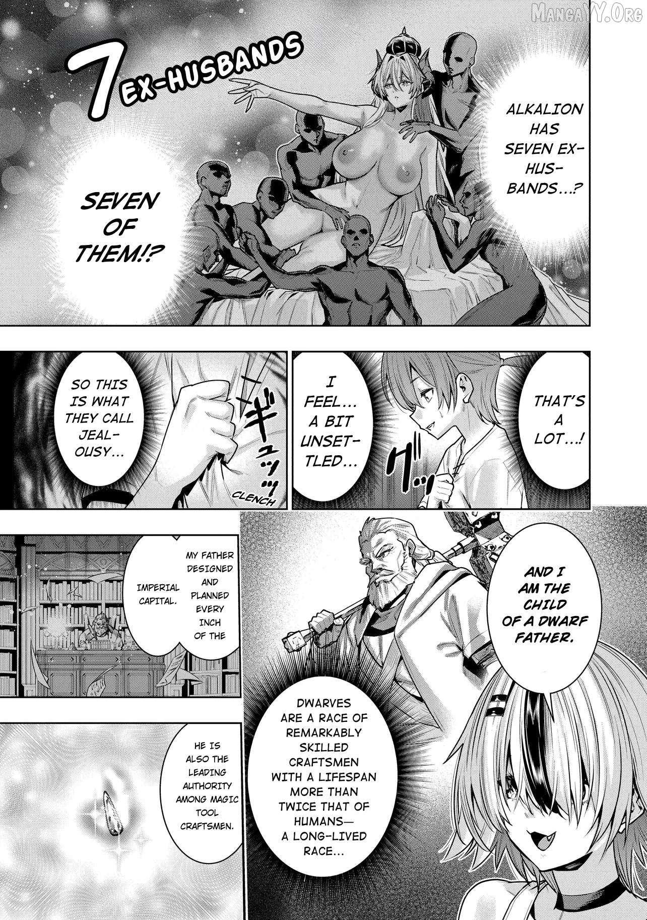 SUTERARE OUJI GA SAIZENSEN DE TEKIKOKU NO HEISHI WO CHIRYOU SHITARA JITSU WA DAINANA OUJO DATTA KEN Chapter 5.2 page 5 - 