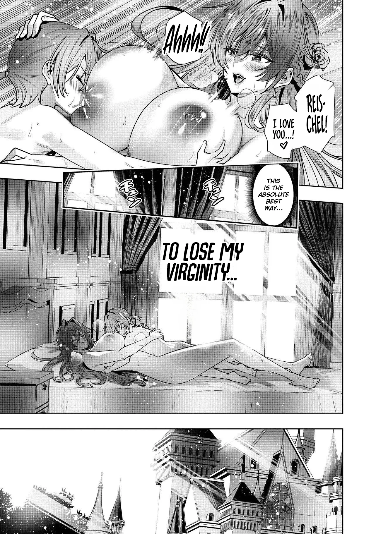 SUTERARE OUJI GA SAIZENSEN DE TEKIKOKU NO HEISHI WO CHIRYOU SHITARA JITSU WA DAINANA OUJO DATTA KEN Chapter 6 page 27 - 