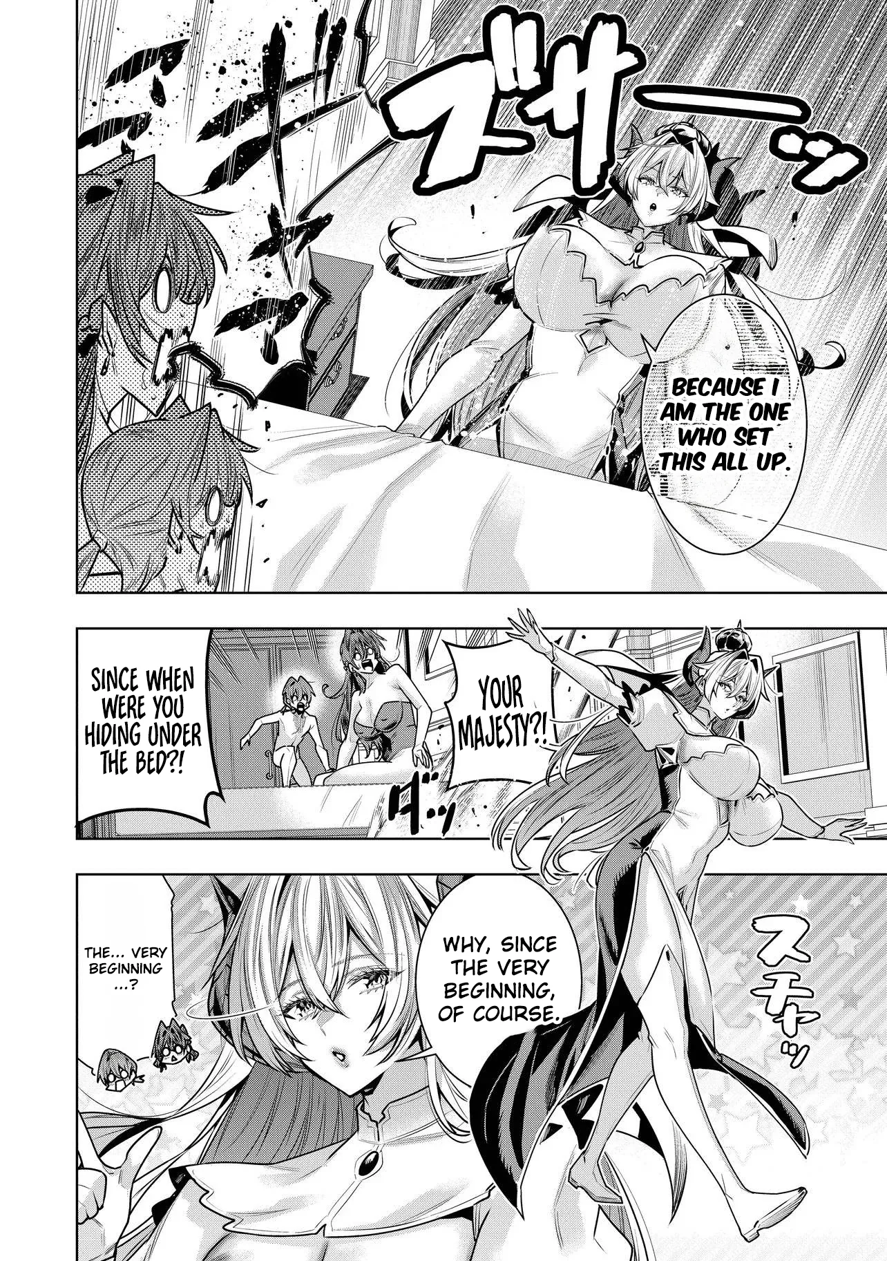 SUTERARE OUJI GA SAIZENSEN DE TEKIKOKU NO HEISHI WO CHIRYOU SHITARA JITSU WA DAINANA OUJO DATTA KEN Chapter 6 page 30 - 