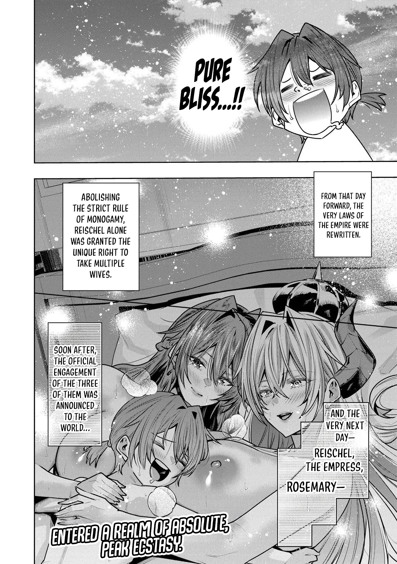 SUTERARE OUJI GA SAIZENSEN DE TEKIKOKU NO HEISHI WO CHIRYOU SHITARA JITSU WA DAINANA OUJO DATTA KEN Chapter 6 page 38 - 