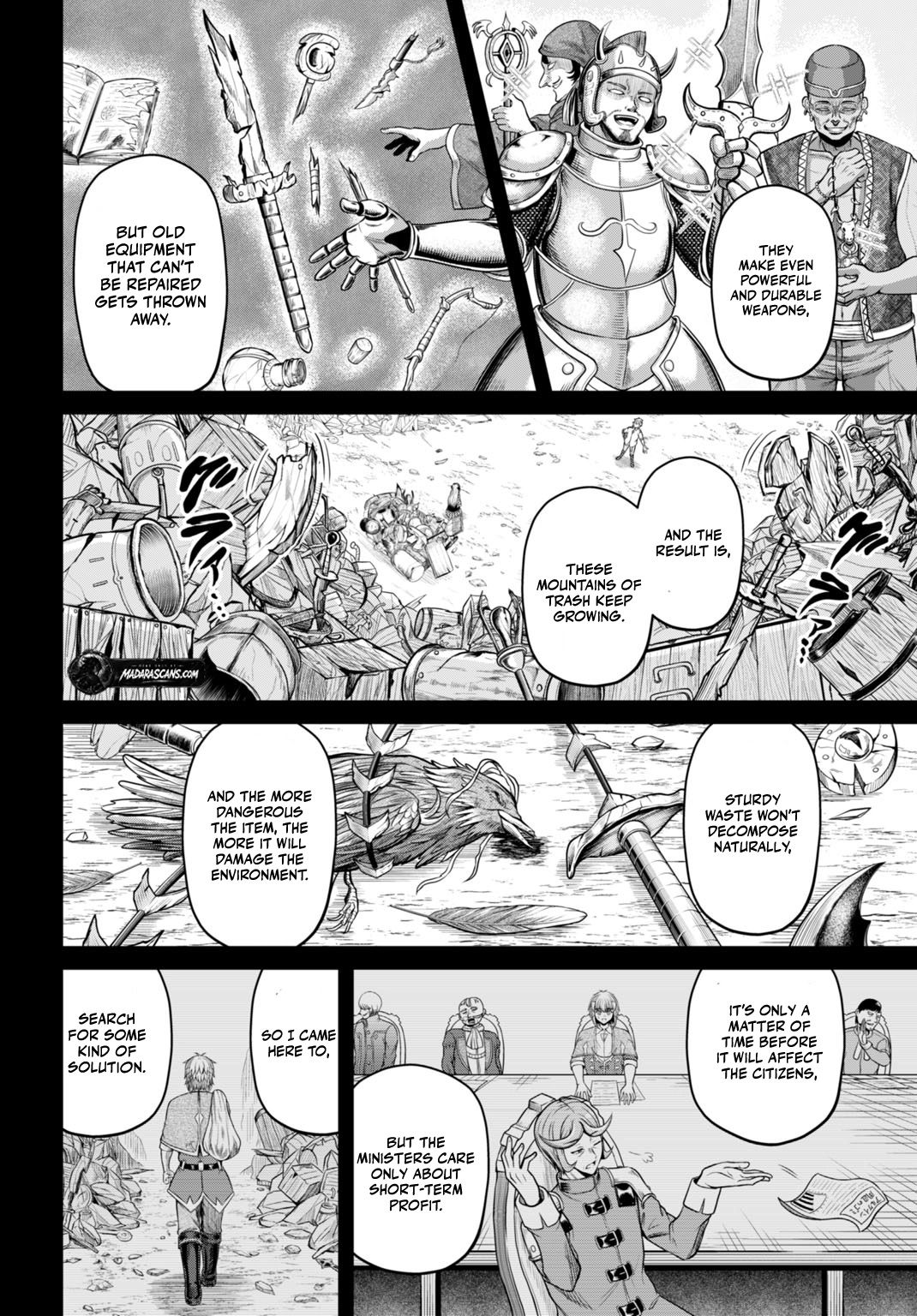 Suterare Ouji no Saikyou Ikada Kokka Chapter 1.2 page 2 - 