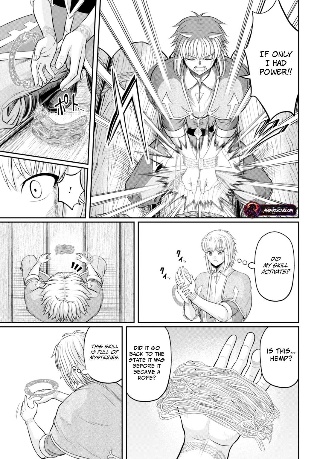 Suterare Ouji no Saikyou Ikada Kokka Chapter 1.2 page 11 - 