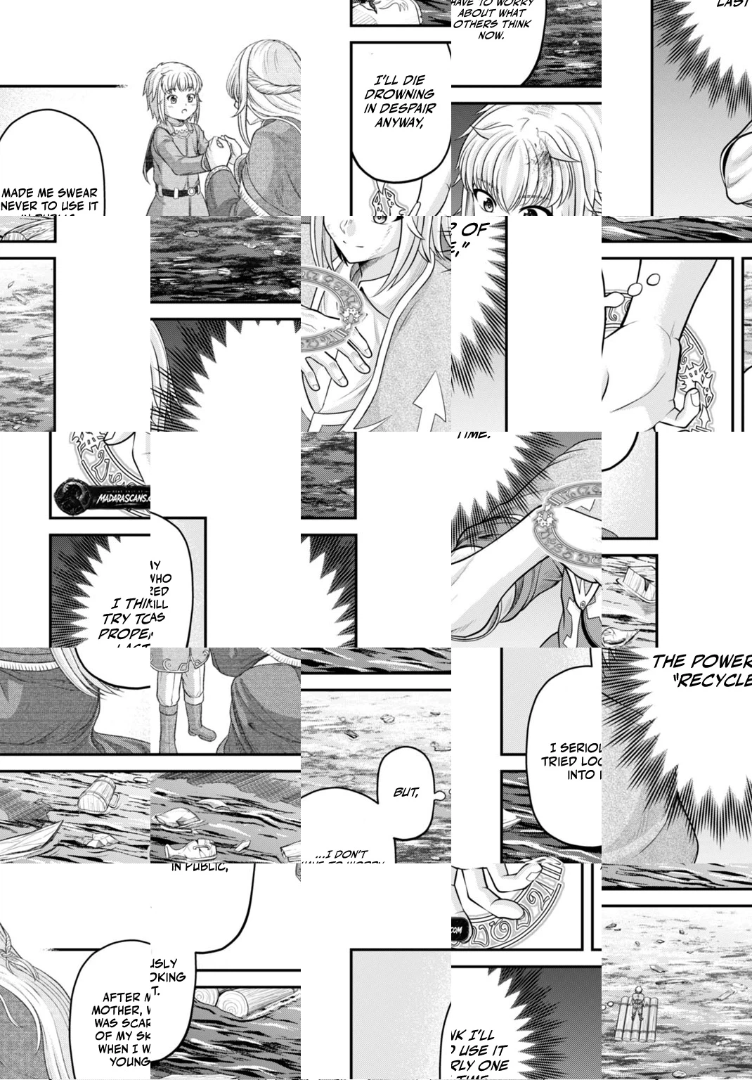Suterare Ouji no Saikyou Ikada Kokka Chapter 1.2 page 12 - 