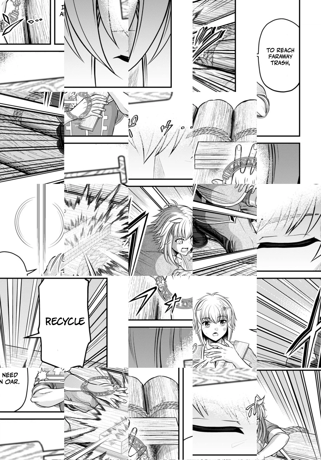 Suterare Ouji no Saikyou Ikada Kokka Chapter 1.2 page 15 - 