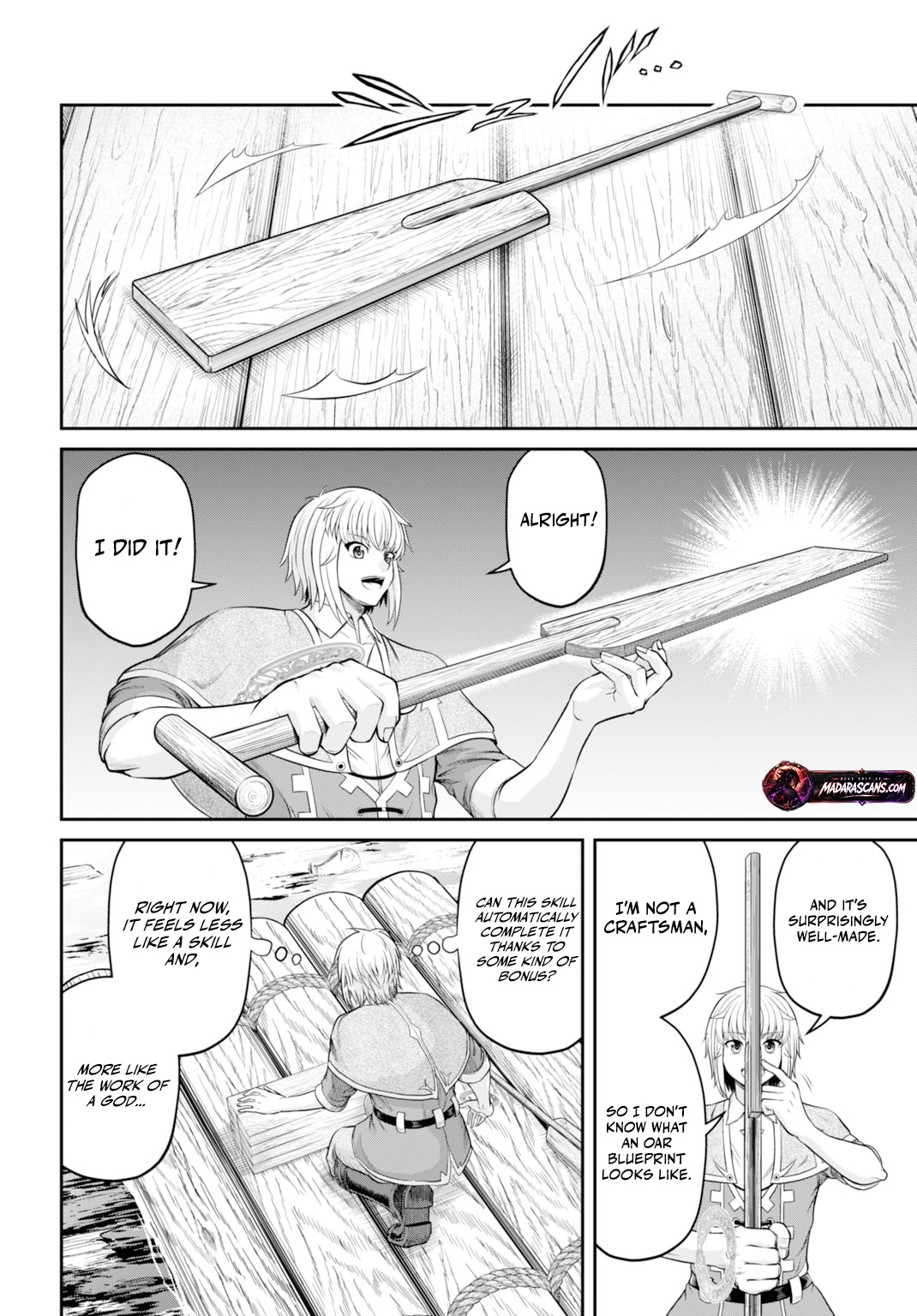 Suterare Ouji no Saikyou Ikada Kokka Chapter 1.2 page 16 - 