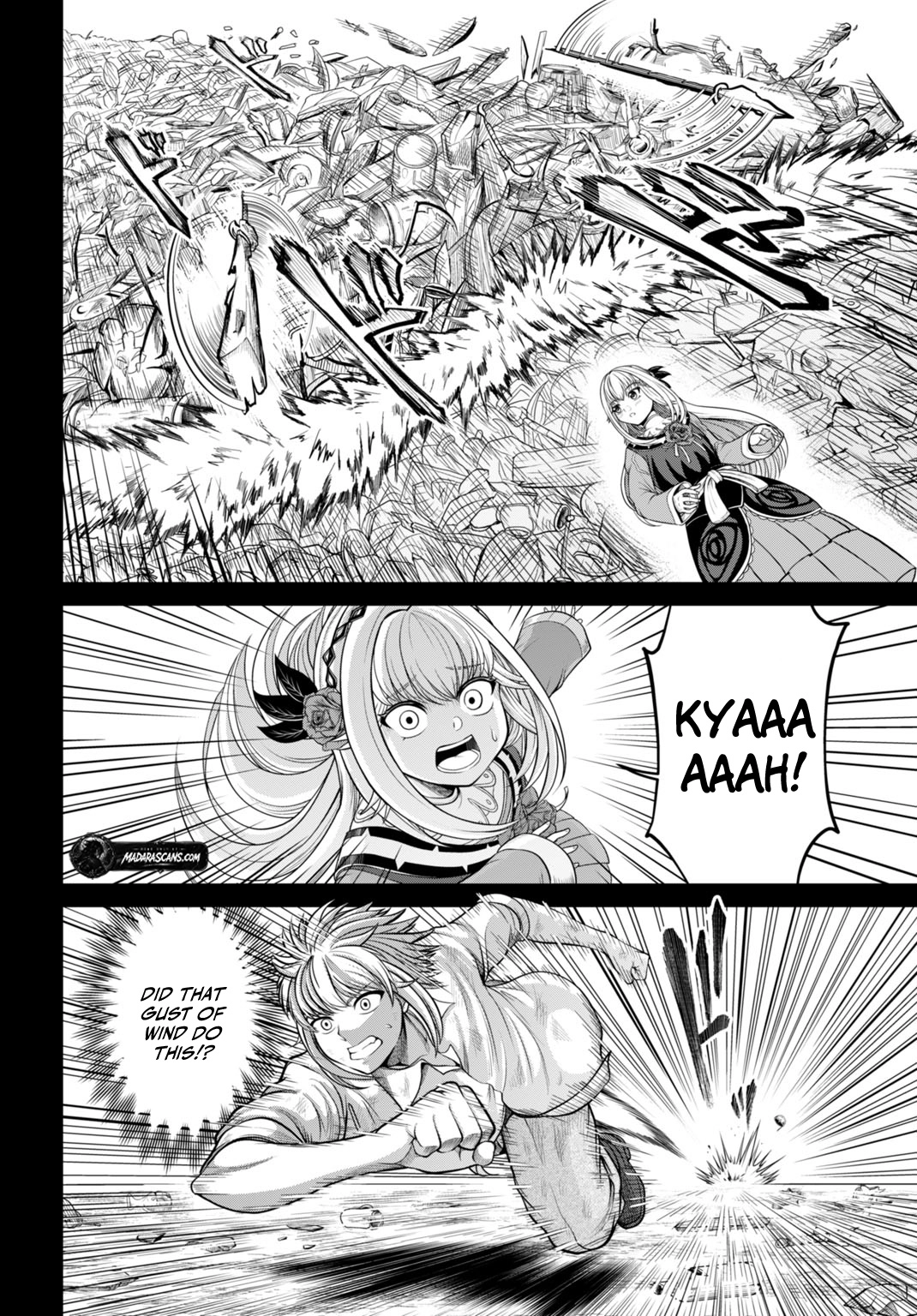Suterare Ouji no Saikyou Ikada Kokka Chapter 1.2 page 4 - 