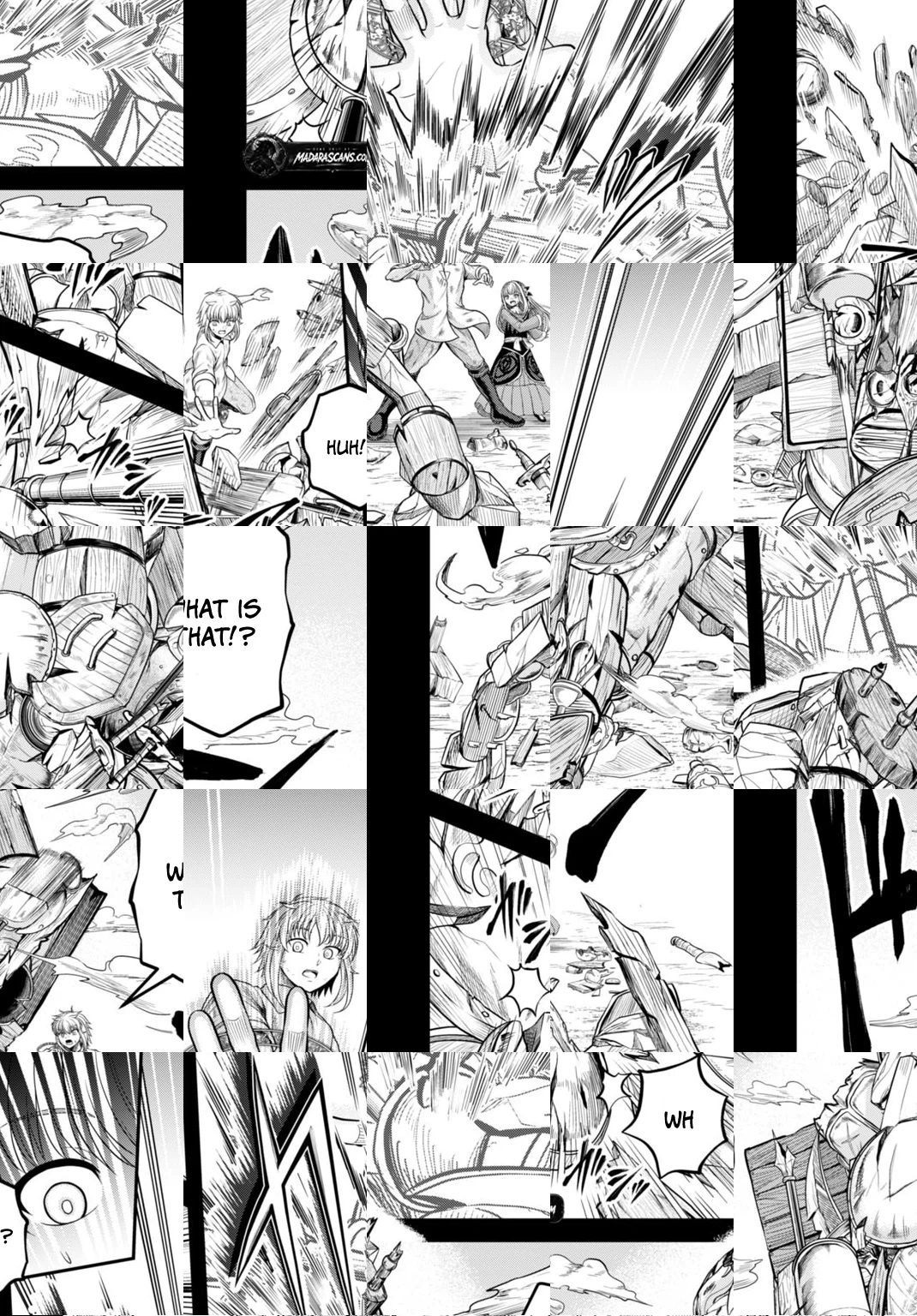 Suterare Ouji no Saikyou Ikada Kokka Chapter 1.2 page 6 - 