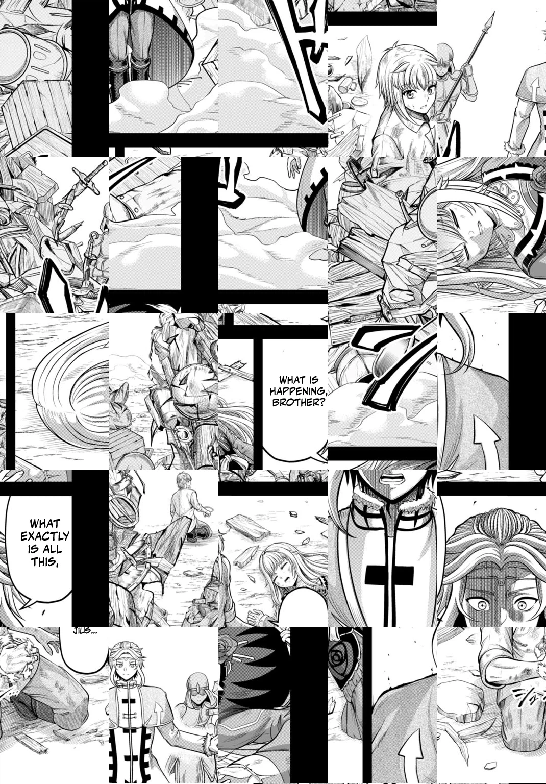 Suterare Ouji no Saikyou Ikada Kokka Chapter 1.2 page 9 - 