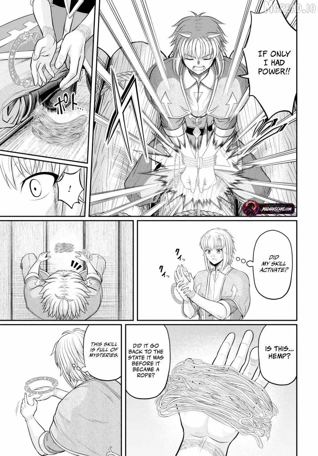 Suterare Ouji no Saikyou Ikada Kokka Chapter 1 page 11 - 