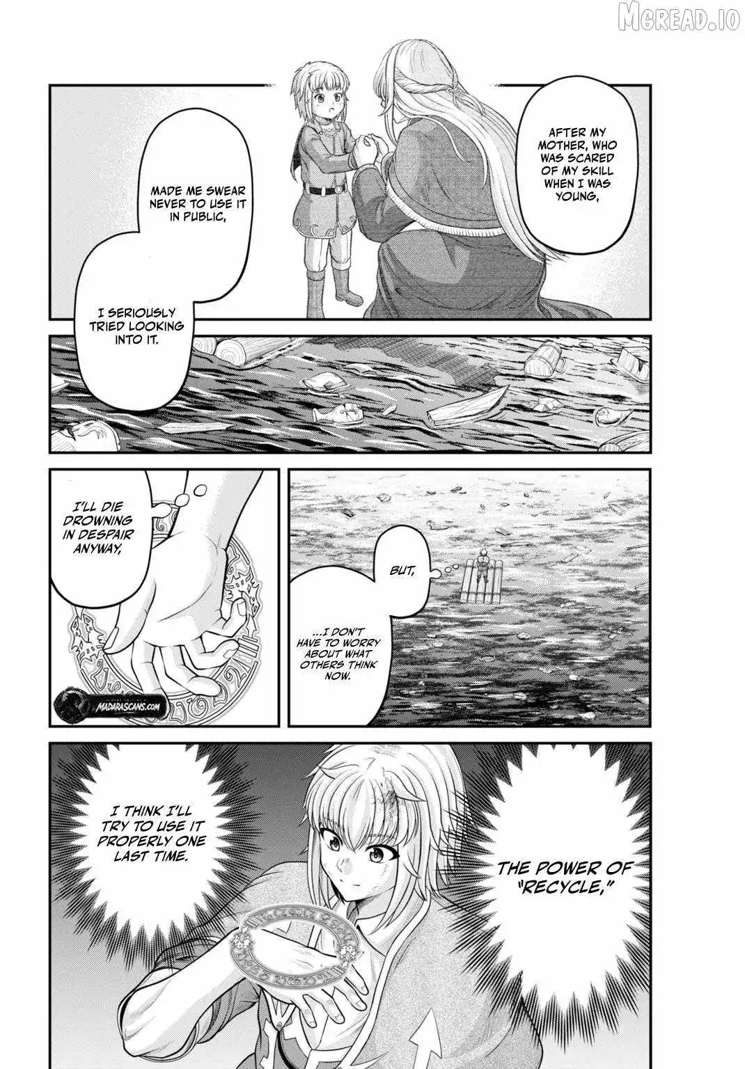Suterare Ouji no Saikyou Ikada Kokka Chapter 1 page 12 - 