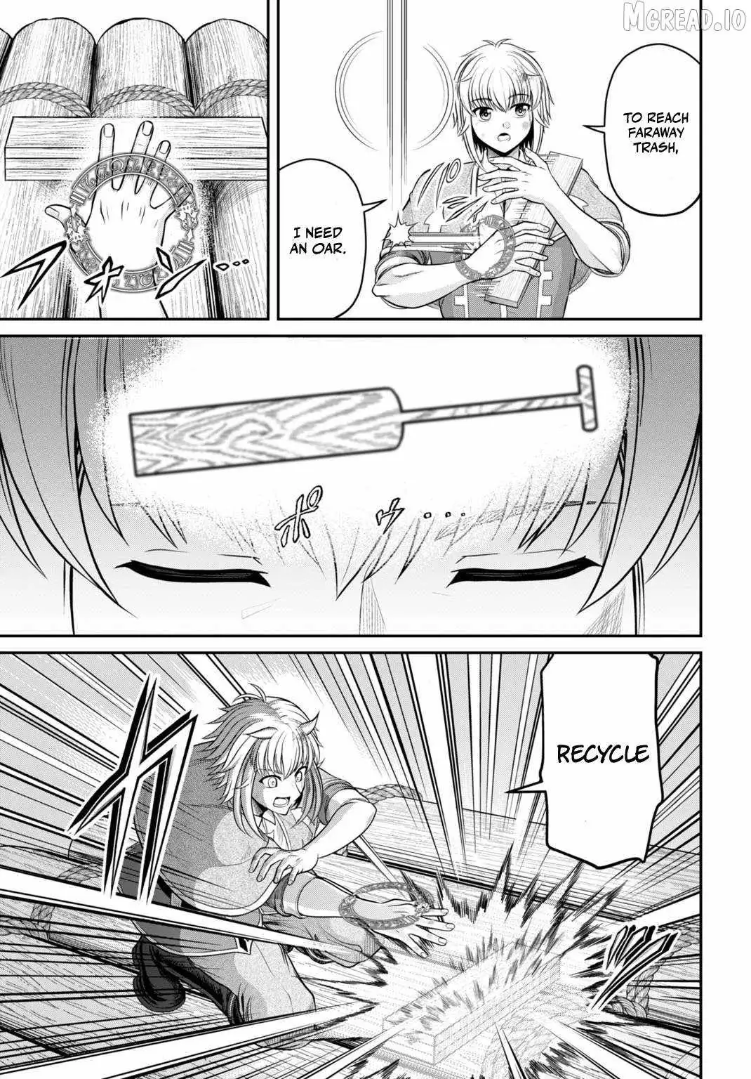 Suterare Ouji no Saikyou Ikada Kokka Chapter 1 page 15 - 