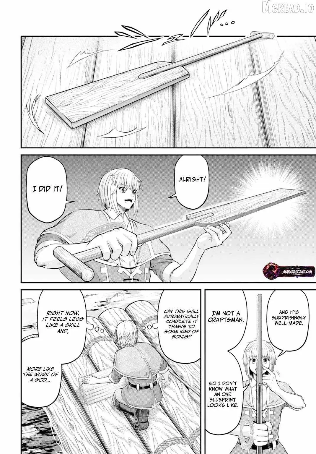 Suterare Ouji no Saikyou Ikada Kokka Chapter 1 page 16 - 