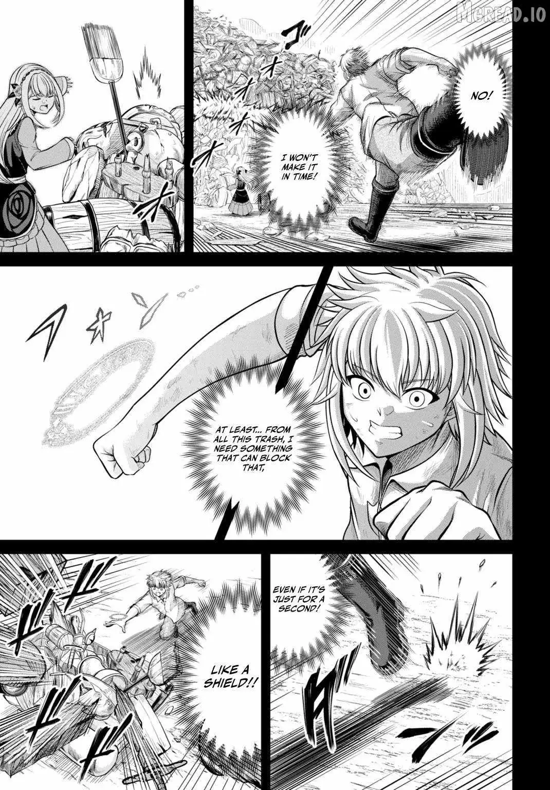 Suterare Ouji no Saikyou Ikada Kokka Chapter 1 page 5 - 