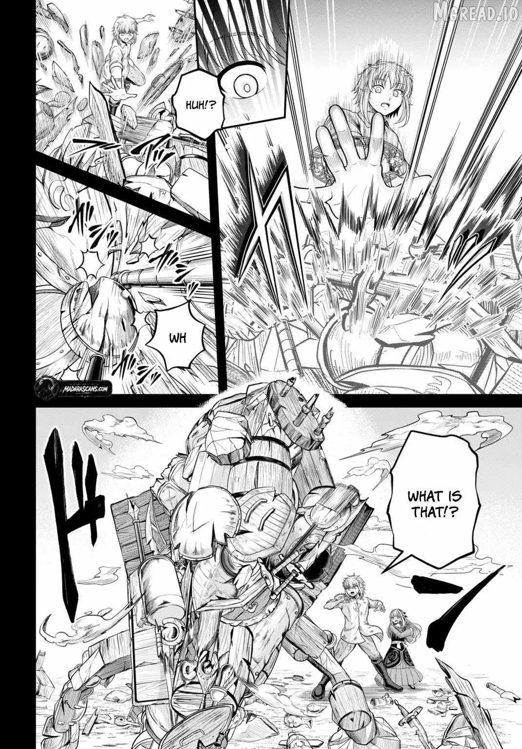 Suterare Ouji no Saikyou Ikada Kokka Chapter 1 page 6 - 