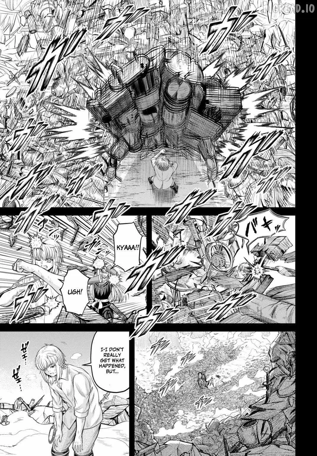 Suterare Ouji no Saikyou Ikada Kokka Chapter 1 page 7 - 
